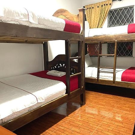 Hostal Internacional Bogota Ngoại thất bức ảnh