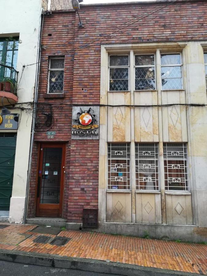 Hostal Internacional Bogota Ngoại thất bức ảnh