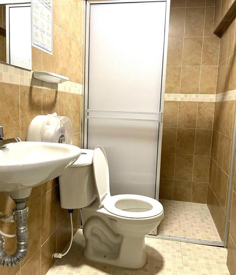 Hostal Internacional Bogota Ngoại thất bức ảnh