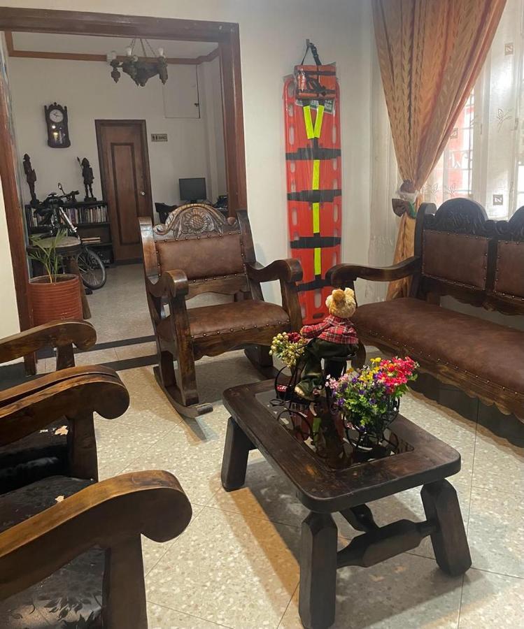 Hostal Internacional Bogota Ngoại thất bức ảnh