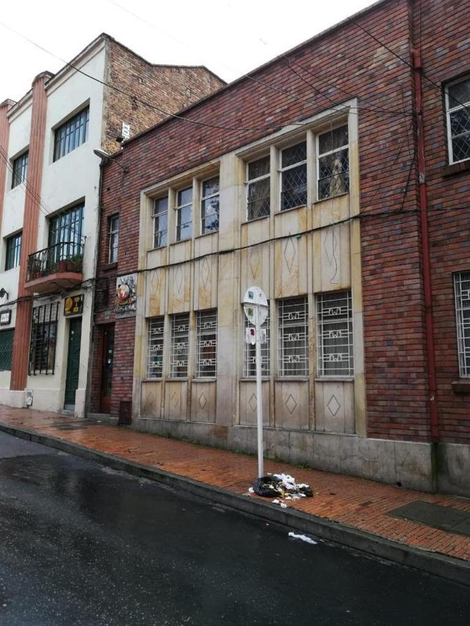 Hostal Internacional Bogota Ngoại thất bức ảnh