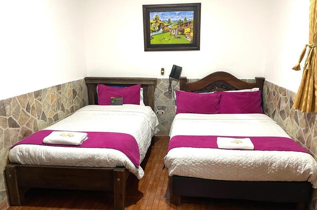 Hostal Internacional Bogota Ngoại thất bức ảnh