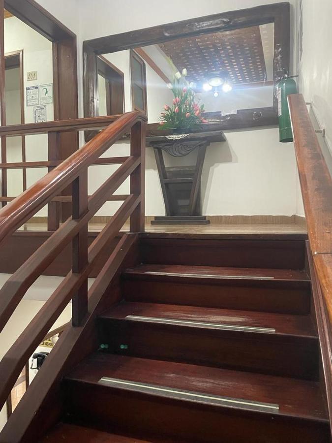 Hostal Internacional Bogota Ngoại thất bức ảnh