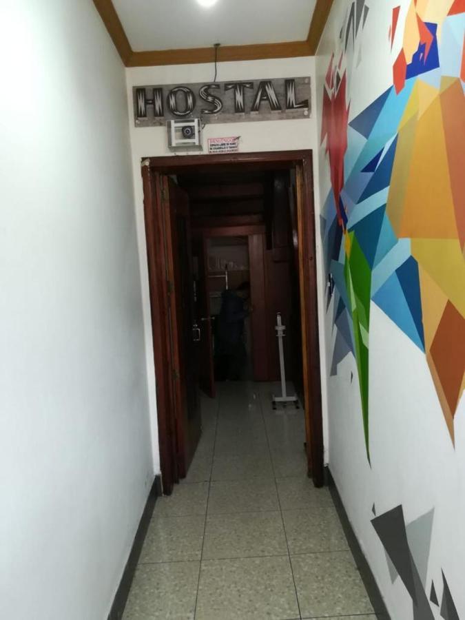 Hostal Internacional Bogota Ngoại thất bức ảnh