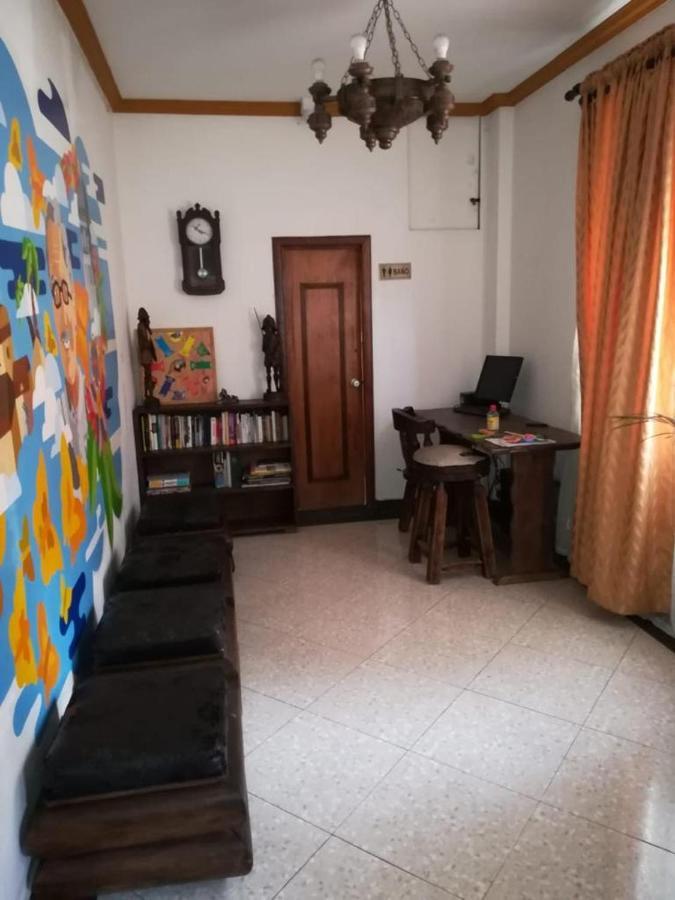 Hostal Internacional Bogota Ngoại thất bức ảnh