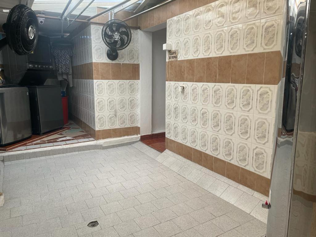 Hostal Internacional Bogota Ngoại thất bức ảnh