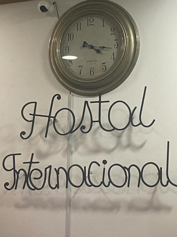 Hostal Internacional Bogota Ngoại thất bức ảnh