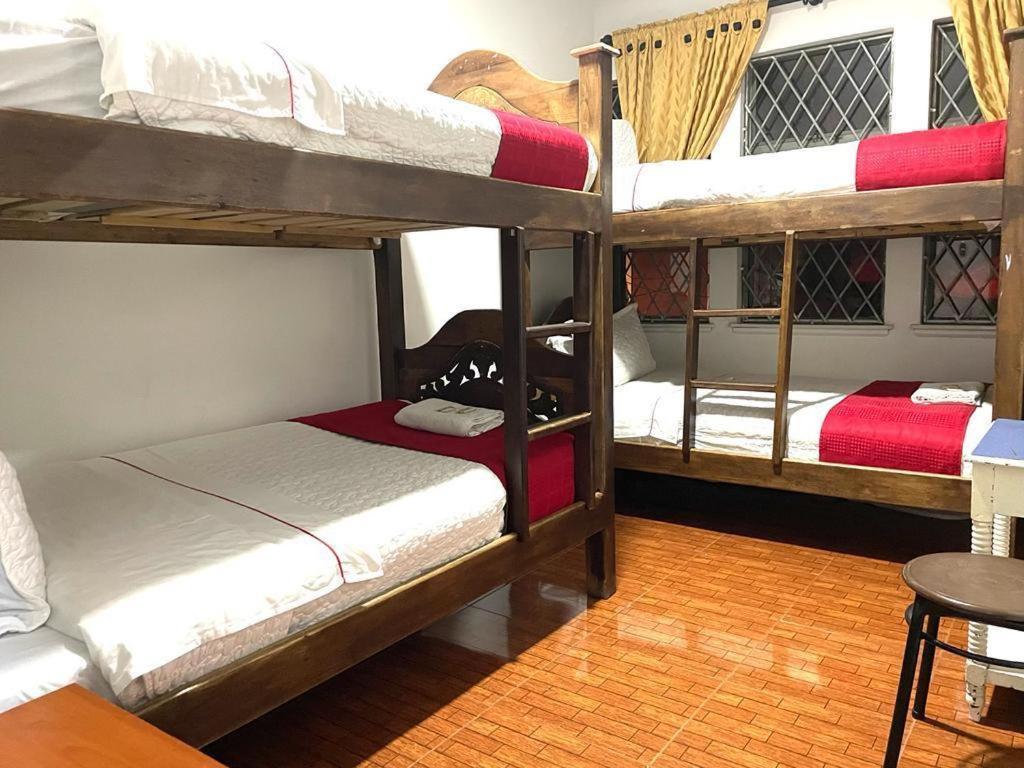 Hostal Internacional Bogota Ngoại thất bức ảnh